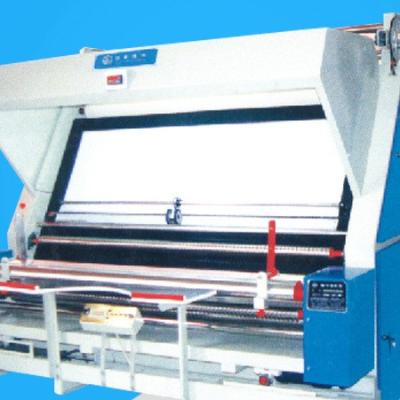 China Máquina de la tela de la máquina de bobina del rollo automático de la materia textil que embala en venta