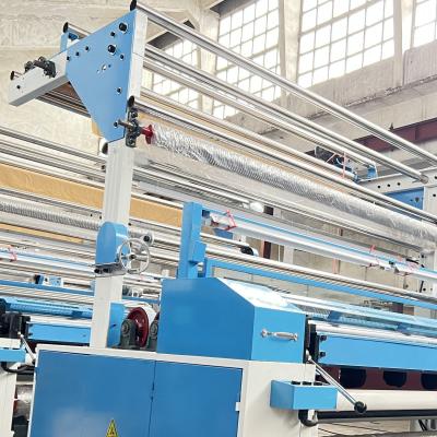 China Narrow Fabric Inspection Machines 90m Min for sale