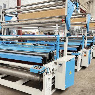 China Materiaal van de de Eenheids het Textielinspectie van de stoffeninspectie 80m Min Te koop