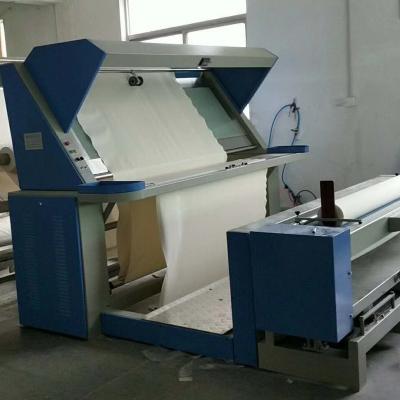 China Woven Fabric Inspection And Rolling Machine ISO9001 for sale