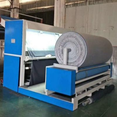 China Máquina de rolamento industrial da tela de pano do vestuário da tela de matéria têxtil à venda