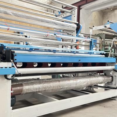China Winding Fabric Inspection And Rolling Machine 2800mm for sale