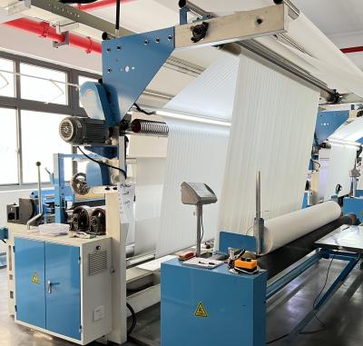 China Pano do equipamento da inspeção de matéria têxtil da indústria à venda