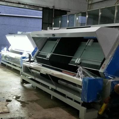 China Automated Fabric Inspection System In Textile Apparel Manufacturing for sale