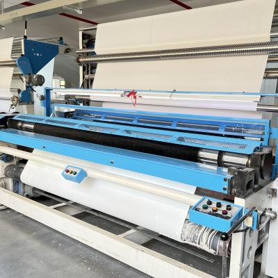 China Máquina 1.5kw de la inspección de la materia textil el rebobinar en venta