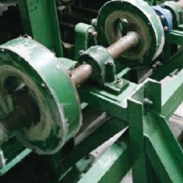 China Tela vertical de la máquina de cepillar de la materia textil que acaba el minuto de los 22m en venta