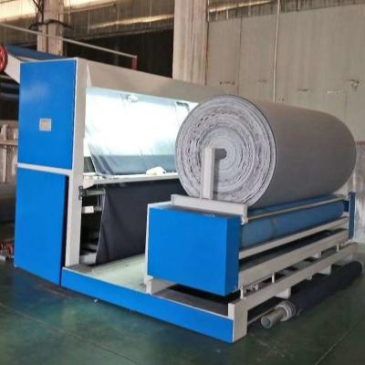 China Automatic Woven Fabric Inspection And Winding Machine for sale