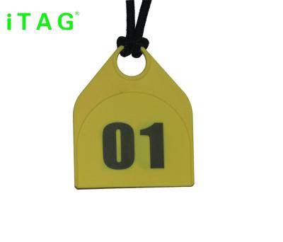China cattle/sheep/camel/ostrich/donkey/horse neck tag,animal neck tag,super large neck tag for sale