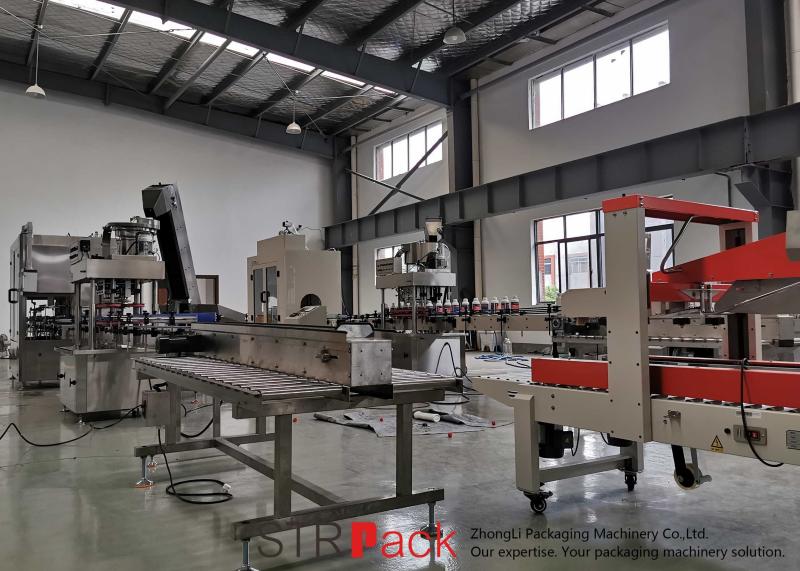 Proveedor verificado de China - ZhongLi Packaging Machinery Co.,Ltd.
