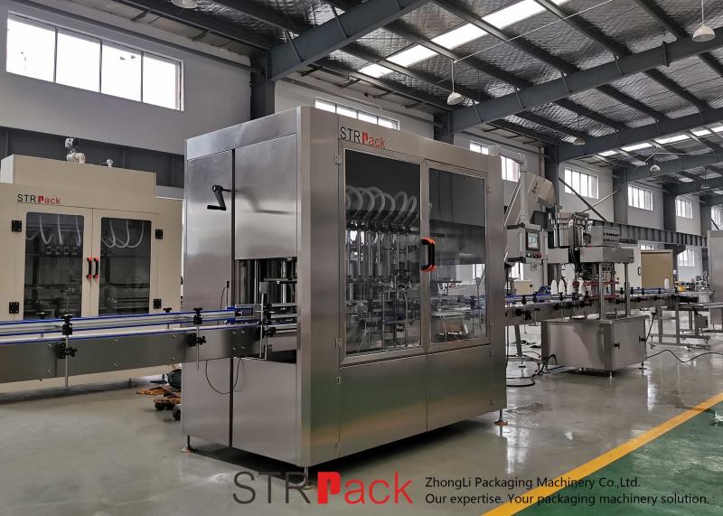 Proveedor verificado de China - ZhongLi Packaging Machinery Co.,Ltd.