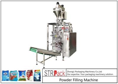 China High Precision Servo Driven Powder Packaging Machine Continuous Process en venta