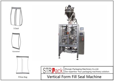 China Automatischer Pulver-Kissen Bagger Packaging Machine der Gewürz-Pulver-Packmaschine-1kg zu verkaufen