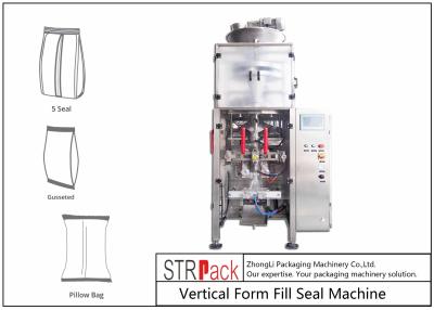 Chine Le mode d'opération intermittente automatique de machine de conditionnement de sel pour l'emballage granule et les produits bruts de poudre à vendre