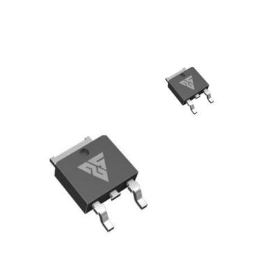 China Stable High Voltage Power Mosfet , Heat Dissipation Transistor N Channel Mosfet for sale