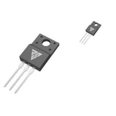 China Embedded FRD High Voltage MOSFET with New Lateral Variable Doping Technology for Industrial Switching Power Supply for sale