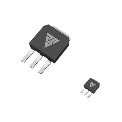 China Ultra-HV MOSFET Smart Meter Application Low Leakage 1 µ A for Industrial Automation for sale