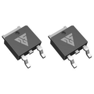 China Anti Surge High Voltage MOSFET Great Heat Dissipation Durable for sale
