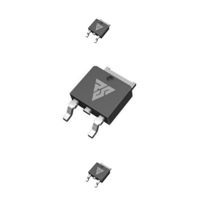 China Multi Function Low Voltage MOSFET High Efficiency For Converter for sale