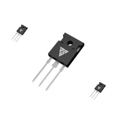China HF Switch Low Voltage MOSFET Practical For Synchronous Rectification for sale