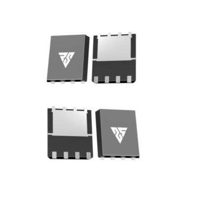 中国 小型RSP低電圧MOSFET多シーンNチャンネル低しきい値 販売のため