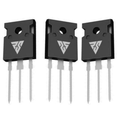 China Practical 60KHz High Frequency IGBT , Multi Function Gate Bipolar Transistor for sale
