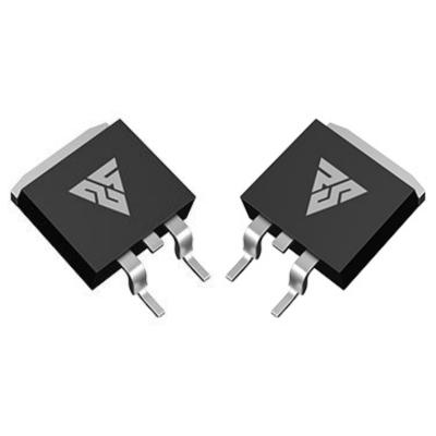 China Surface Mount High Power MOSFET Multiscene Durable High Voltage for sale