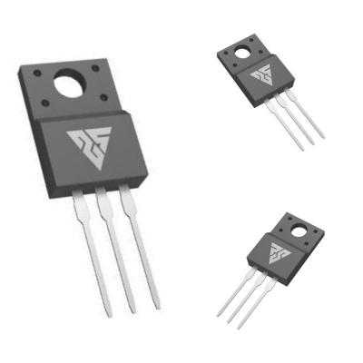 China Low Voltage MOSFET Trench Process High Efficiency Motor Driver for 5G Base Station zu verkaufen