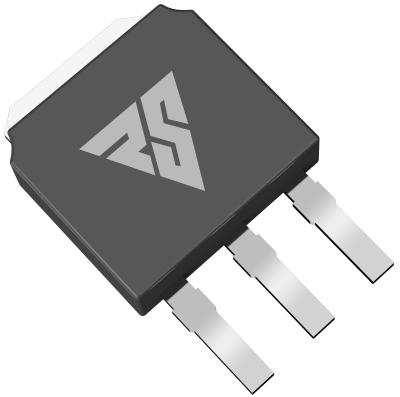 China Adaptors High Voltage MOSFET N Type Multifunctional Low On resistance for sale