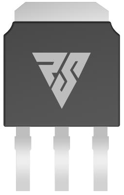 China Ultra-HV MOSFET for Smart Meter Inverters with Great Heat Dissipation for sale