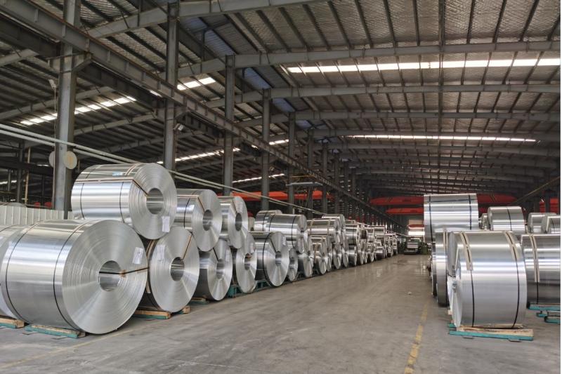 Проверенный китайский поставщик - Henan Yongsheng Aluminum Industry Co.,Ltd.