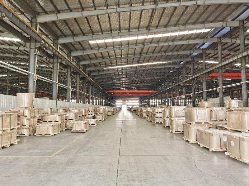 Fournisseur chinois vérifié - Henan Yongsheng Aluminum Industry Co.,Ltd.