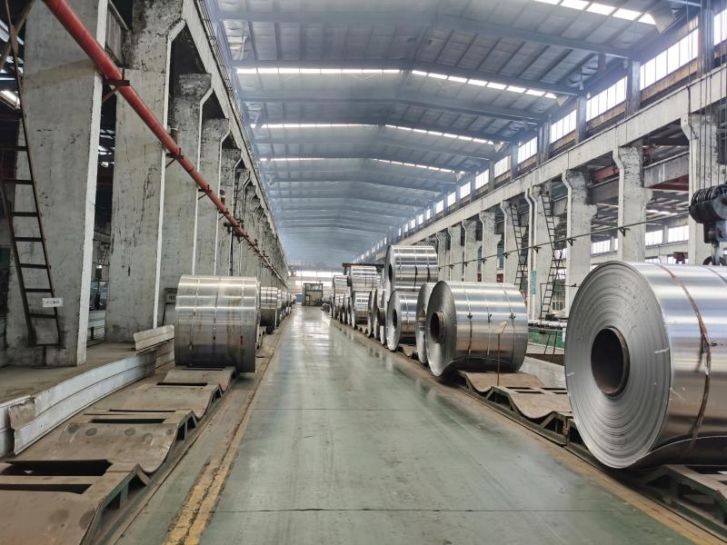 Проверенный китайский поставщик - Henan Yongsheng Aluminum Industry Co.,Ltd.