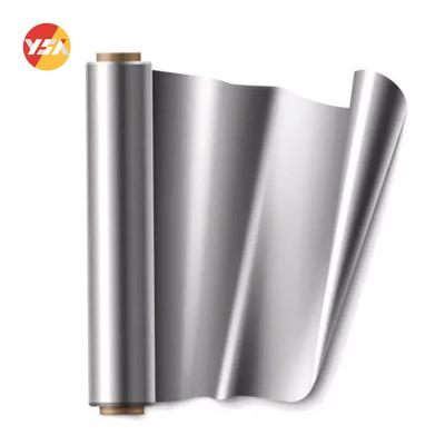 China China Factory 8011 Aluminum Foill Roll Price Food Grade Foil for sale