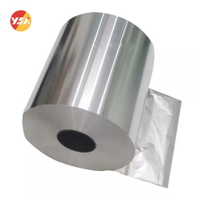 China 1060 8011 8079 precios al por mayor de los rollos enormes 0.011m m de aluminio del rollo de aluminio del papel en venta