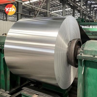 China 1050 Aluminum Alloy Coil 2mm 5mm Thickness Coil Sheet for sale