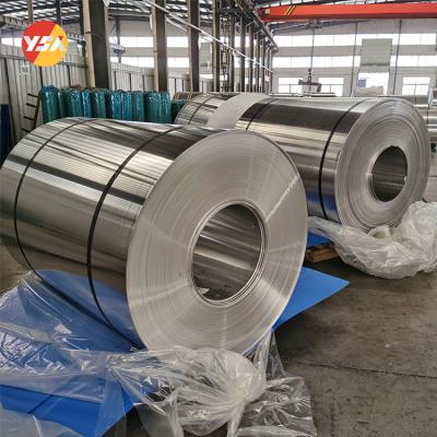 China Manufacturer 5754 Aluminum Coil Rolls Factory Sale Price for sale