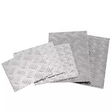 Chine O-H22 Aluminum Checker Diamond Sheet Plate 0.1 - 20mm à vendre