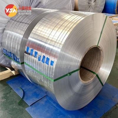 China H14 Temper Aluminum Strips Roll Coil 100-6000mm Length 10-1600mm Width for sale