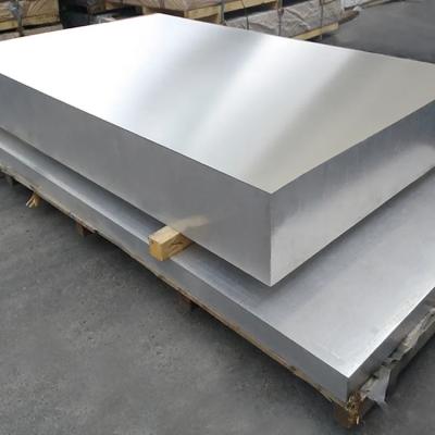 China Wholesale Aluminum Sheet 5005 5052 5083 5754 China Factory Price 20mm Thickness for sale