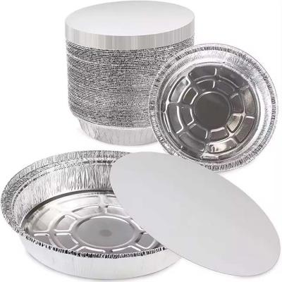 China Aluminum Foil Lunch Box Containers The Ideal Solution For Requirements 3003 8011 Alloy Te koop