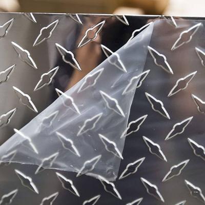Китай 4 X 8 Алюминиевая чекированная листовая плитка 0,5 мм 1,0 мм 1 шт Алюминиевая чекированная плитка продается