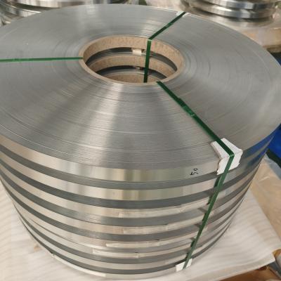 China Eco Friendly 5005 0.2mm Aluminum Strip Coil 70mm Width for sale