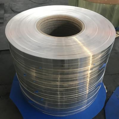 China 2600mm Width 4.0mm Thick 1050 H24 Metal Aluminum Strip Coil for sale