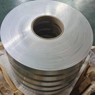 China 2mm Thick Aluminum Strip Coil For Led Radiator Cookware Decorative for sale
