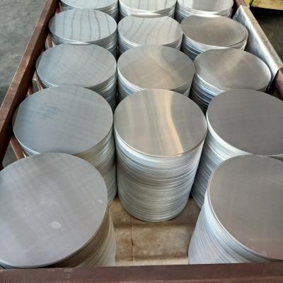 China T3 T8  T351 T851 Deep Drawing Aluminium Discs Circles for sale