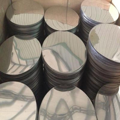 China Aluminum Round Disc 1050 1060 1100 H14 Aluminum Circle Sheet for Pot for sale