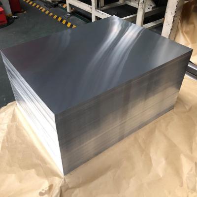 China Proveedor de placas de aluminio de 0,75 mm 1100 6061 7005 Hojas de aluminio en venta