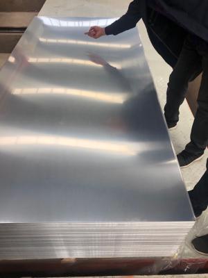 China 1050 1060 1070 Aluminum Sheet Metal 0.5mm 2mm Plate Price for sale