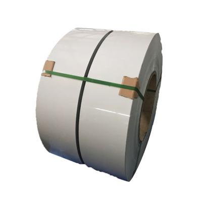 China 3003 3105 Color Coated Aluminum Coil PE PVDF Painted for sale