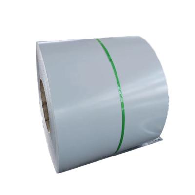 China Embossing 3004 H22 Color Coated Aluminum Coil For Industry for sale